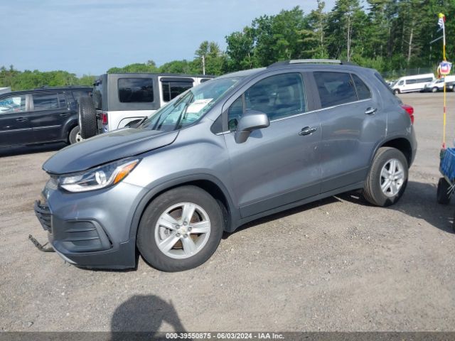 Photo 1 VIN: KL7CJLSB0KB941298 - CHEVROLET TRAX 