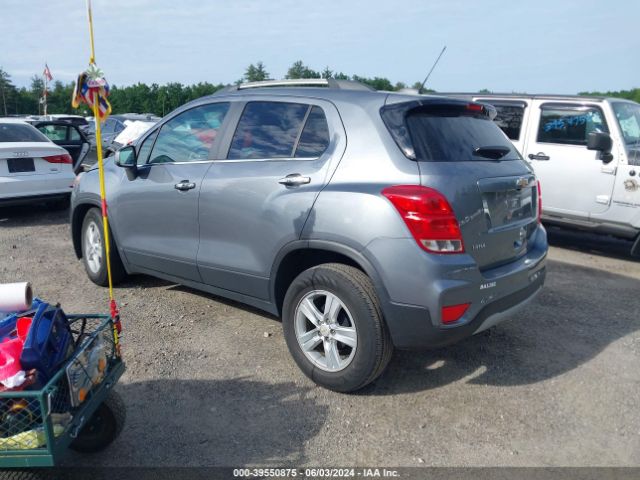 Photo 2 VIN: KL7CJLSB0KB941298 - CHEVROLET TRAX 