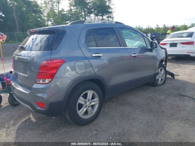 Photo 3 VIN: KL7CJLSB0KB941298 - CHEVROLET TRAX 