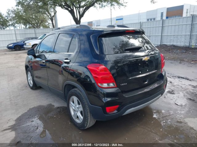 Photo 2 VIN: KL7CJLSB0KB943682 - CHEVROLET TRAX 