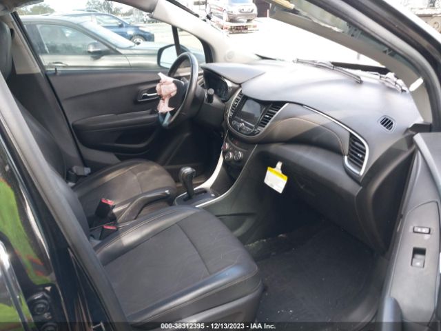 Photo 4 VIN: KL7CJLSB0KB943682 - CHEVROLET TRAX 