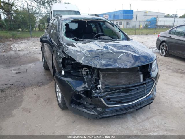 Photo 5 VIN: KL7CJLSB0KB943682 - CHEVROLET TRAX 