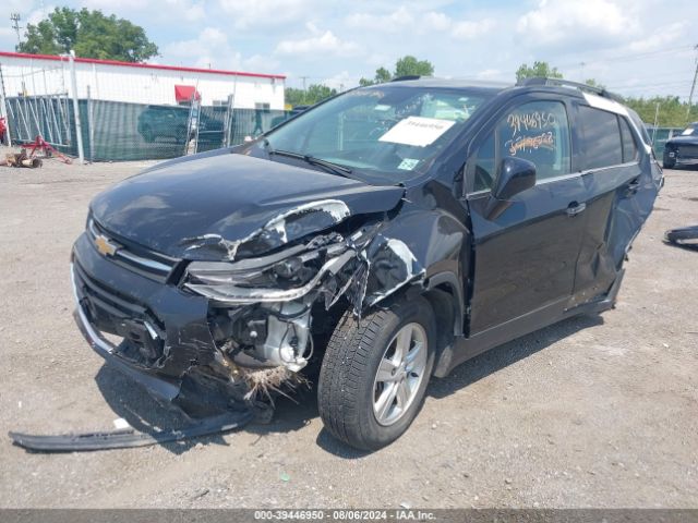 Photo 1 VIN: KL7CJLSB0KB948753 - CHEVROLET TRAX 