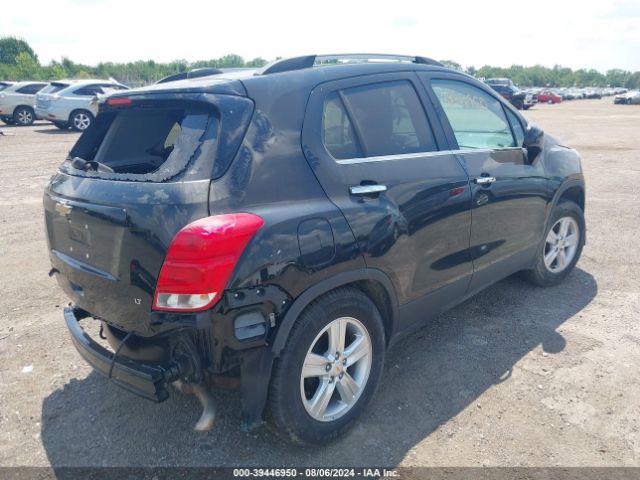 Photo 3 VIN: KL7CJLSB0KB948753 - CHEVROLET TRAX 