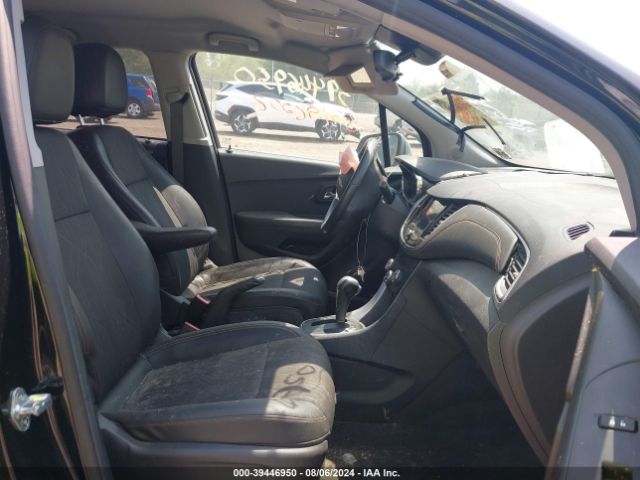 Photo 4 VIN: KL7CJLSB0KB948753 - CHEVROLET TRAX 