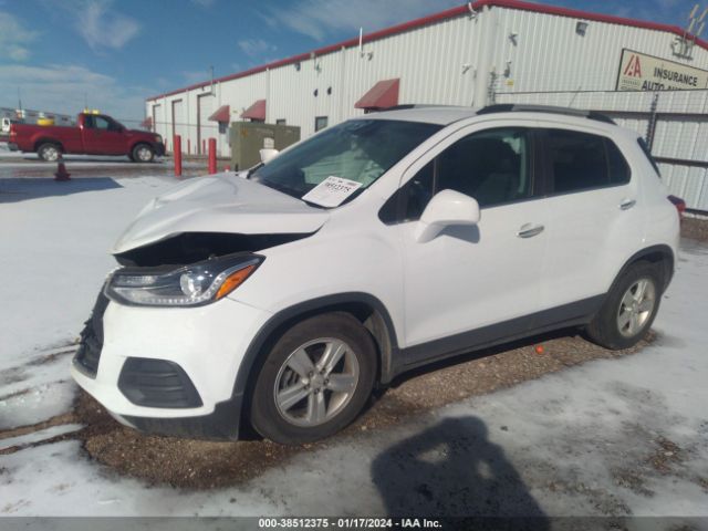 Photo 1 VIN: KL7CJLSB0KB949658 - CHEVROLET TRAX 