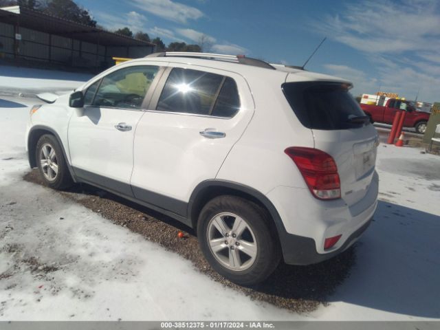 Photo 2 VIN: KL7CJLSB0KB949658 - CHEVROLET TRAX 