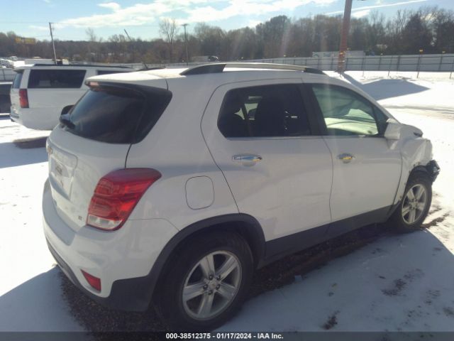 Photo 3 VIN: KL7CJLSB0KB949658 - CHEVROLET TRAX 