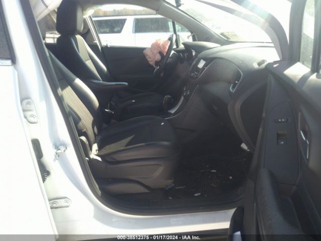 Photo 4 VIN: KL7CJLSB0KB949658 - CHEVROLET TRAX 