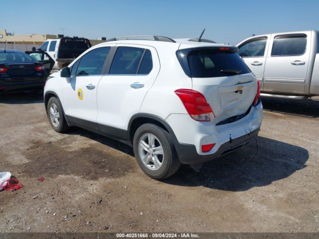 Photo 2 VIN: KL7CJLSB0KB956433 - CHEVROLET TRAX 