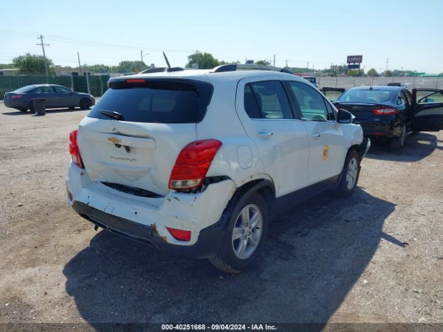 Photo 3 VIN: KL7CJLSB0KB956433 - CHEVROLET TRAX 