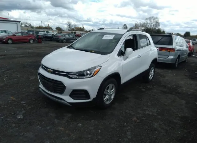 Photo 1 VIN: KL7CJLSB0LB004288 - CHEVROLET TRAX 