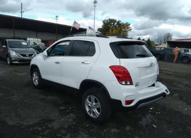 Photo 2 VIN: KL7CJLSB0LB004288 - CHEVROLET TRAX 