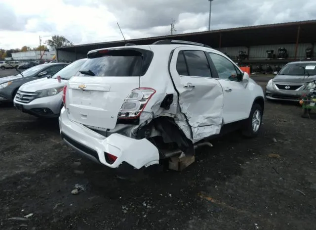 Photo 3 VIN: KL7CJLSB0LB004288 - CHEVROLET TRAX 