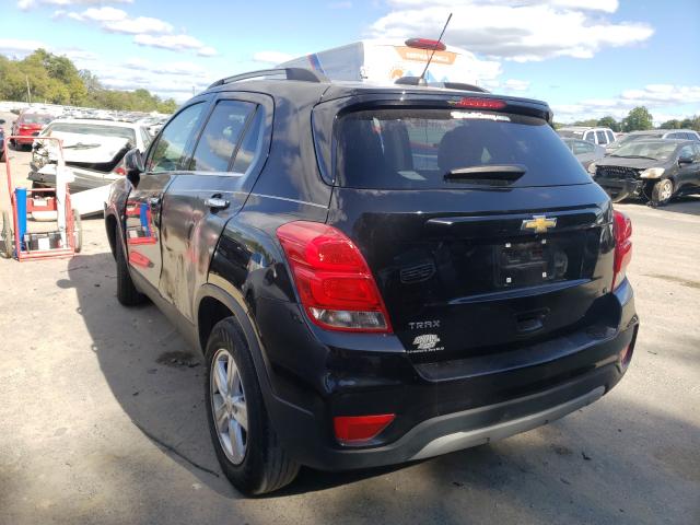 Photo 2 VIN: KL7CJLSB0LB006316 - CHEVROLET TRAX 1LT 