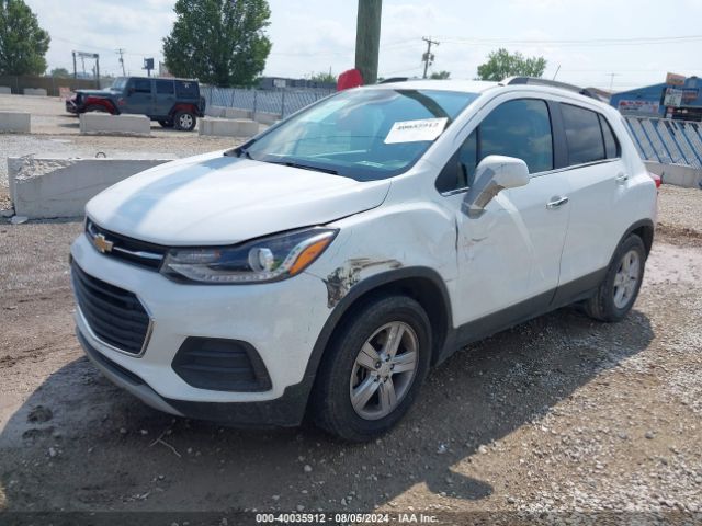 Photo 1 VIN: KL7CJLSB0LB013010 - CHEVROLET TRAX 