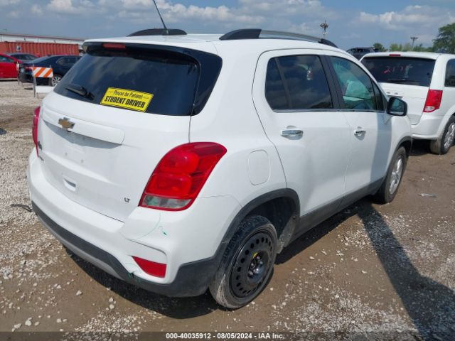 Photo 3 VIN: KL7CJLSB0LB013010 - CHEVROLET TRAX 