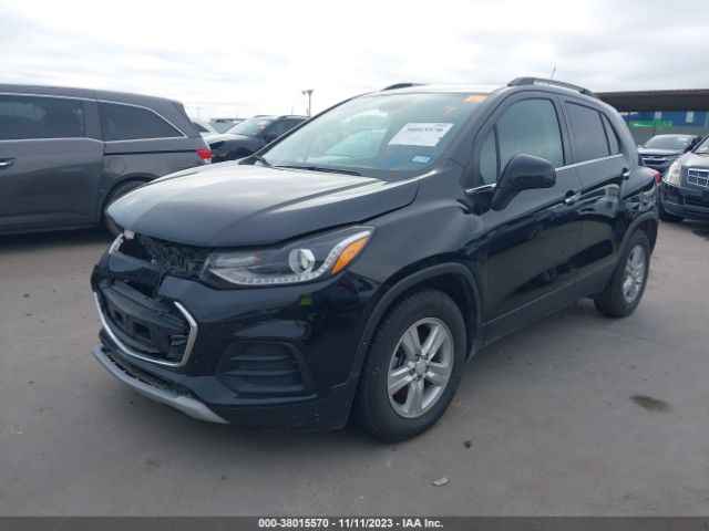 Photo 1 VIN: KL7CJLSB0LB014710 - CHEVROLET TRAX 