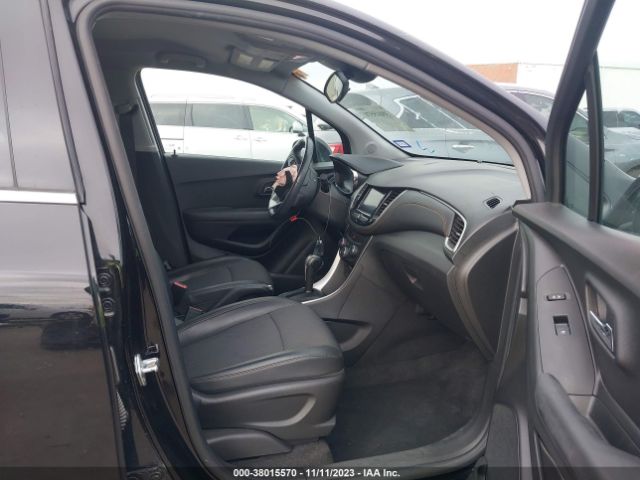 Photo 4 VIN: KL7CJLSB0LB014710 - CHEVROLET TRAX 