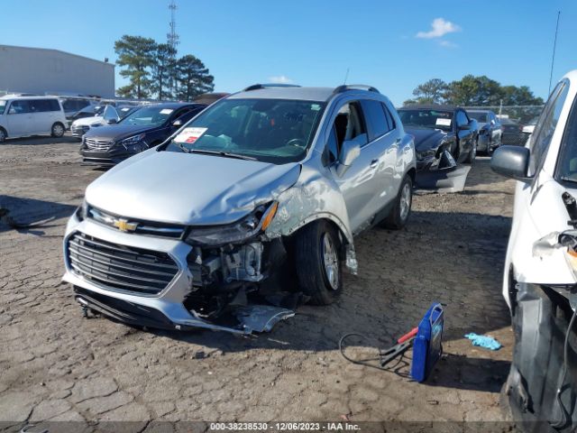 Photo 1 VIN: KL7CJLSB0LB016439 - CHEVROLET TRAX 