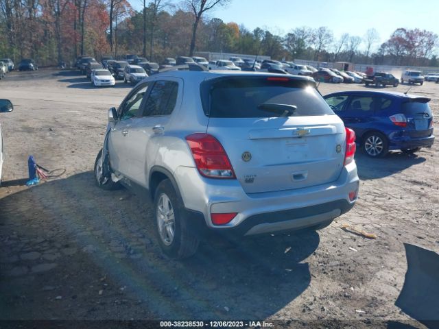 Photo 2 VIN: KL7CJLSB0LB016439 - CHEVROLET TRAX 