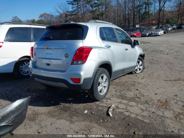 Photo 3 VIN: KL7CJLSB0LB016439 - CHEVROLET TRAX 