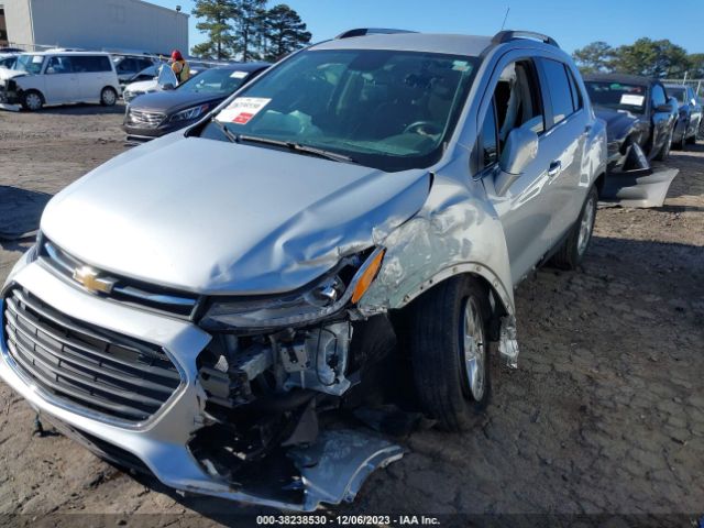 Photo 5 VIN: KL7CJLSB0LB016439 - CHEVROLET TRAX 