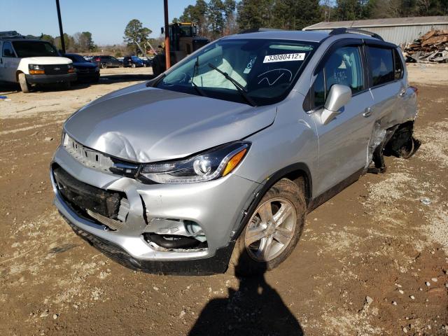 Photo 1 VIN: KL7CJLSB0LB016957 - CHEVROLET TRAX 1LT 