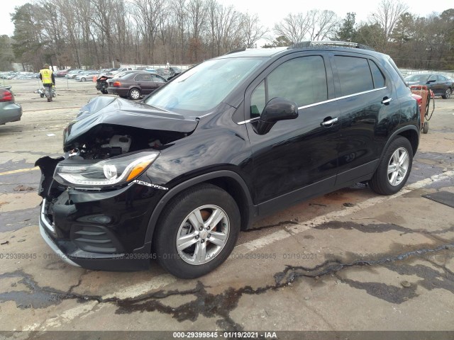 Photo 1 VIN: KL7CJLSB0LB019504 - CHEVROLET TRAX 