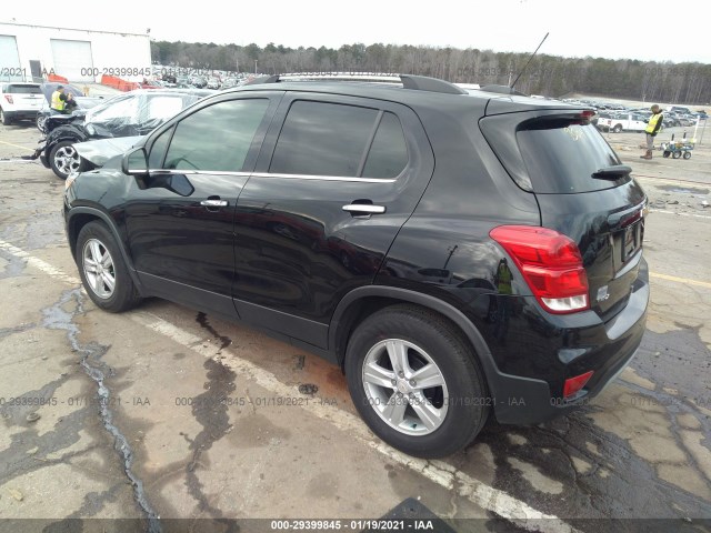 Photo 2 VIN: KL7CJLSB0LB019504 - CHEVROLET TRAX 