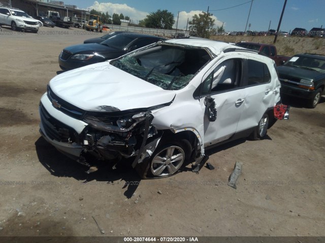 Photo 1 VIN: KL7CJLSB0LB029255 - CHEVROLET TRAX 