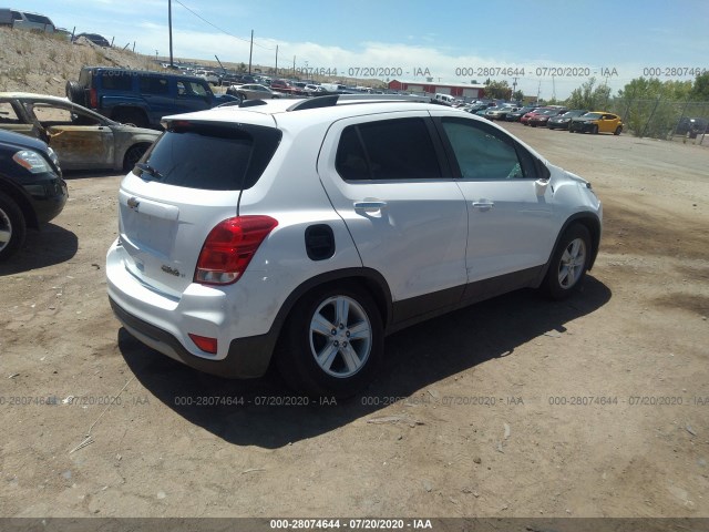 Photo 3 VIN: KL7CJLSB0LB029255 - CHEVROLET TRAX 