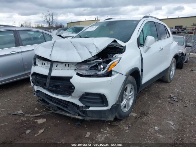 Photo 1 VIN: KL7CJLSB0LB045648 - CHEVROLET TRAX 