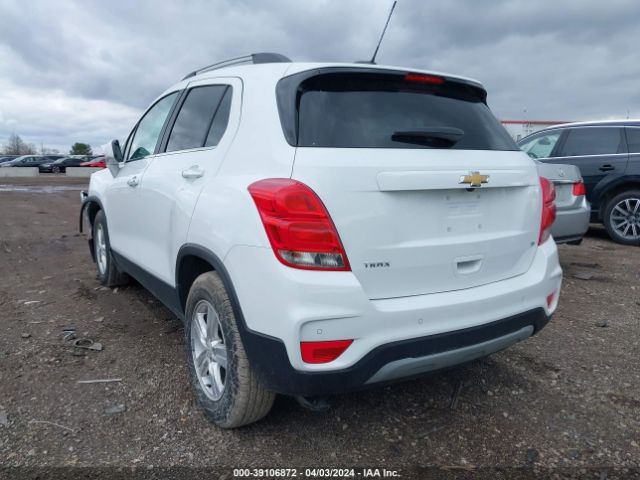 Photo 2 VIN: KL7CJLSB0LB045648 - CHEVROLET TRAX 