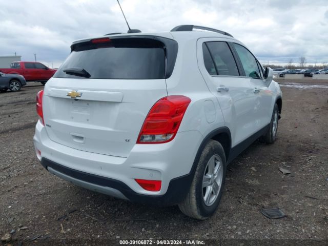 Photo 3 VIN: KL7CJLSB0LB045648 - CHEVROLET TRAX 