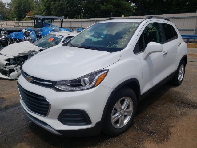 Photo 1 VIN: KL7CJLSB0LB063163 - CHEVROLET TRAX 1LT 