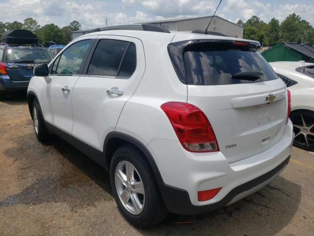 Photo 2 VIN: KL7CJLSB0LB063163 - CHEVROLET TRAX 1LT 