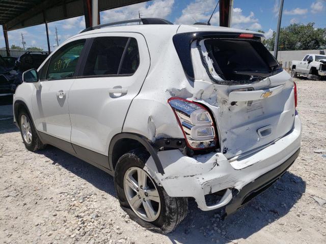 Photo 2 VIN: KL7CJLSB0LB318992 - CHEVROLET TRAX 1LT 