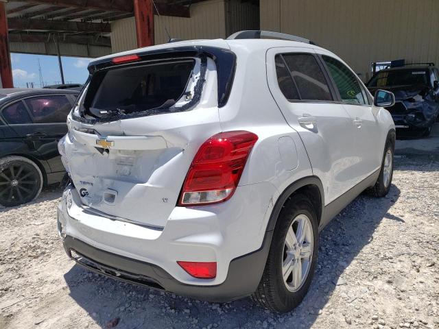 Photo 3 VIN: KL7CJLSB0LB318992 - CHEVROLET TRAX 1LT 