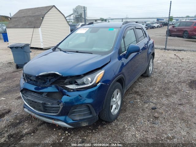 Photo 1 VIN: KL7CJLSB0LB335503 - CHEVROLET TRAX 