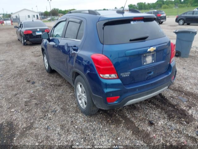 Photo 2 VIN: KL7CJLSB0LB335503 - CHEVROLET TRAX 