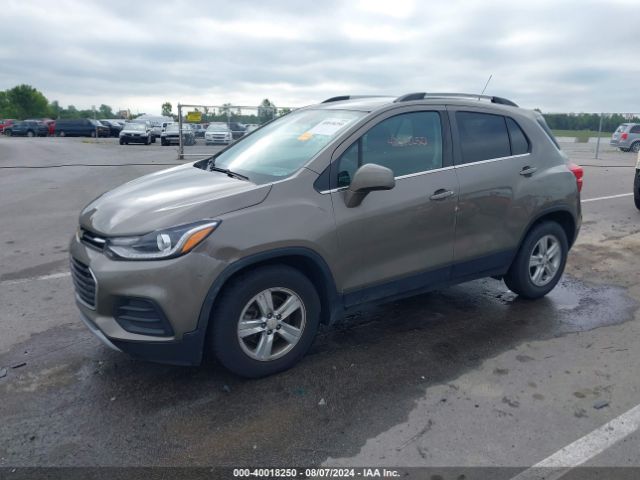 Photo 1 VIN: KL7CJLSB0LB353662 - CHEVROLET TRAX 