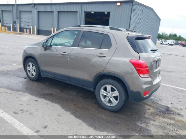 Photo 2 VIN: KL7CJLSB0LB353662 - CHEVROLET TRAX 