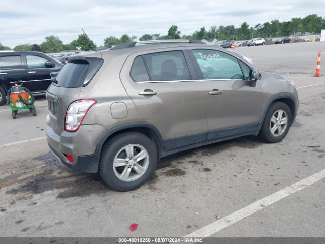 Photo 3 VIN: KL7CJLSB0LB353662 - CHEVROLET TRAX 