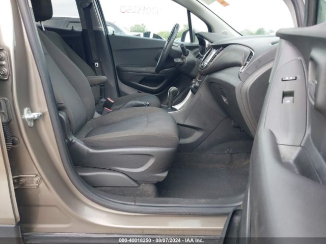 Photo 4 VIN: KL7CJLSB0LB353662 - CHEVROLET TRAX 