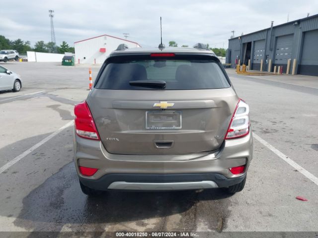 Photo 5 VIN: KL7CJLSB0LB353662 - CHEVROLET TRAX 