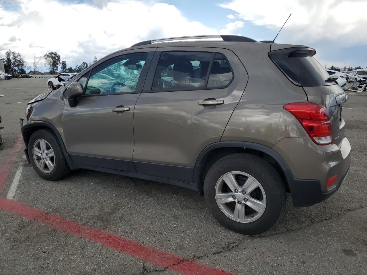 Photo 1 VIN: KL7CJLSB0MB313535 - CHEVROLET TRAX 