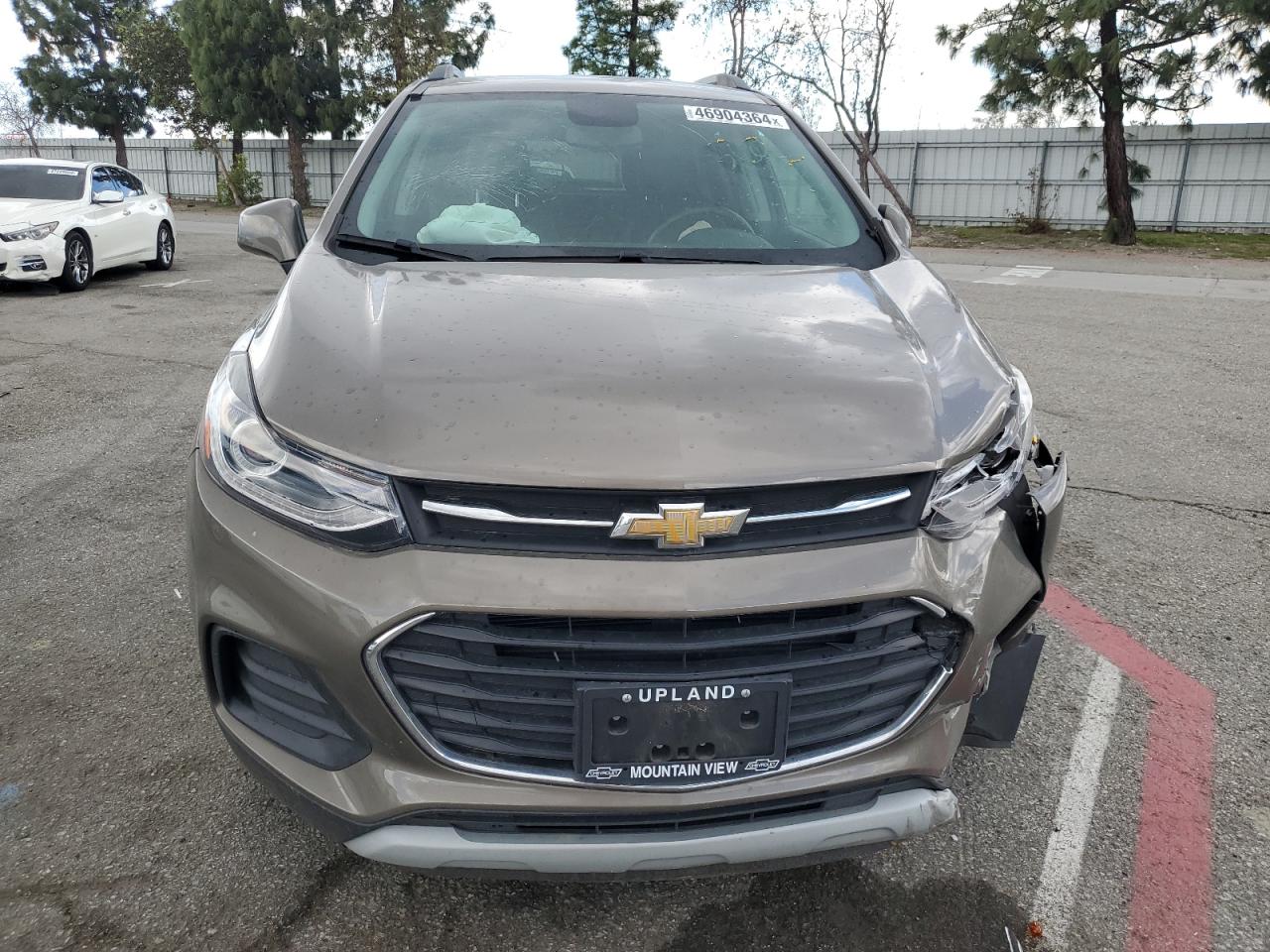 Photo 4 VIN: KL7CJLSB0MB313535 - CHEVROLET TRAX 