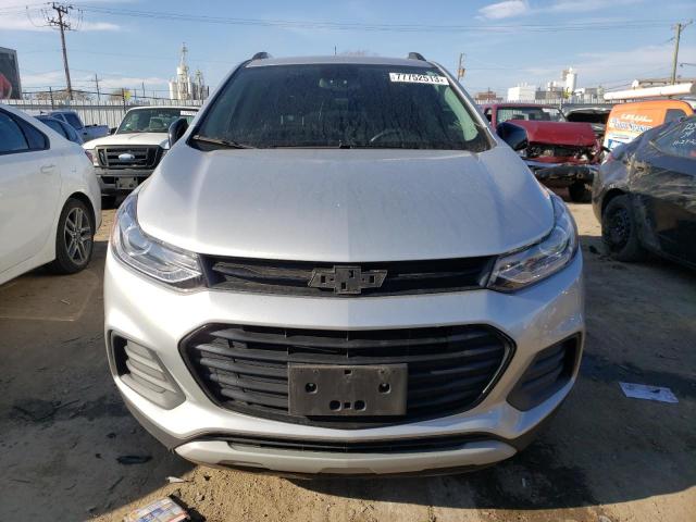 Photo 4 VIN: KL7CJLSB0MB316757 - CHEVROLET TRAX 1LT 