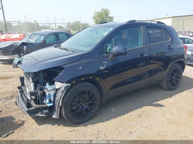 Photo 1 VIN: KL7CJLSB0MB322817 - CHEVROLET TRAX 